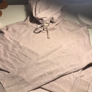 Grey hoodie 💗💗